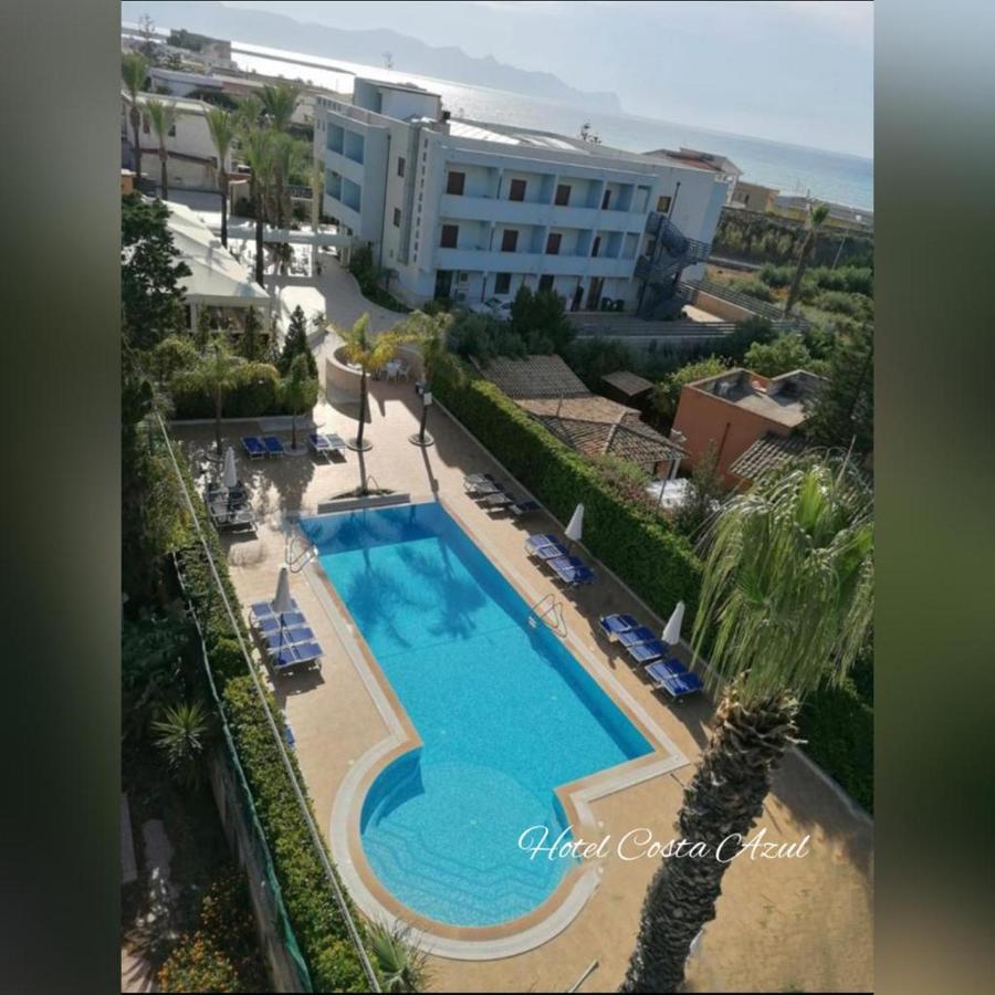 Hotel Costa Azul 발레스트라테 외부 사진