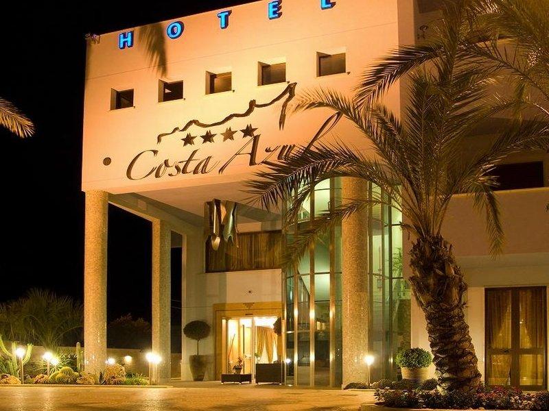 Hotel Costa Azul 발레스트라테 외부 사진