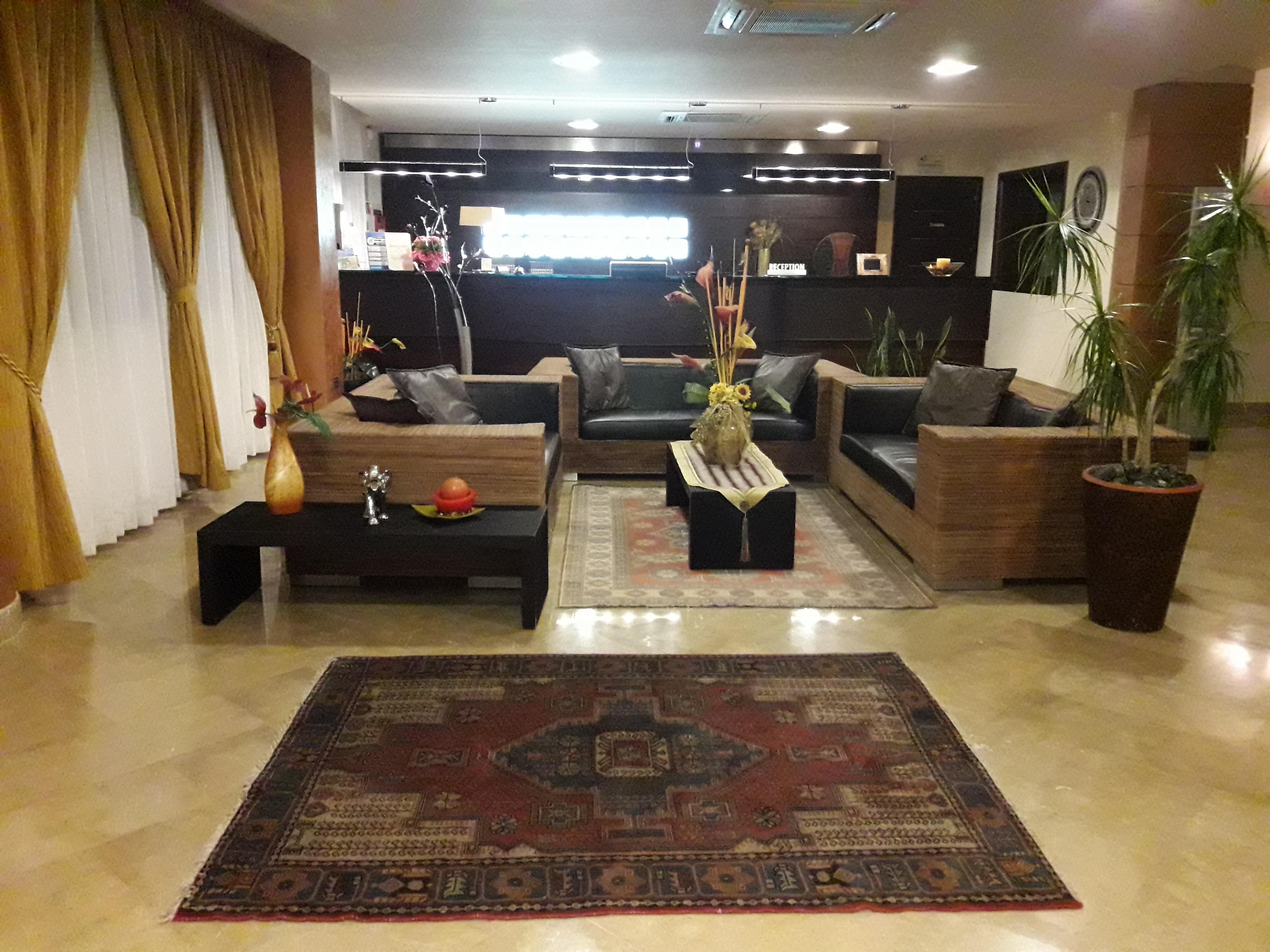 Hotel Costa Azul 발레스트라테 외부 사진