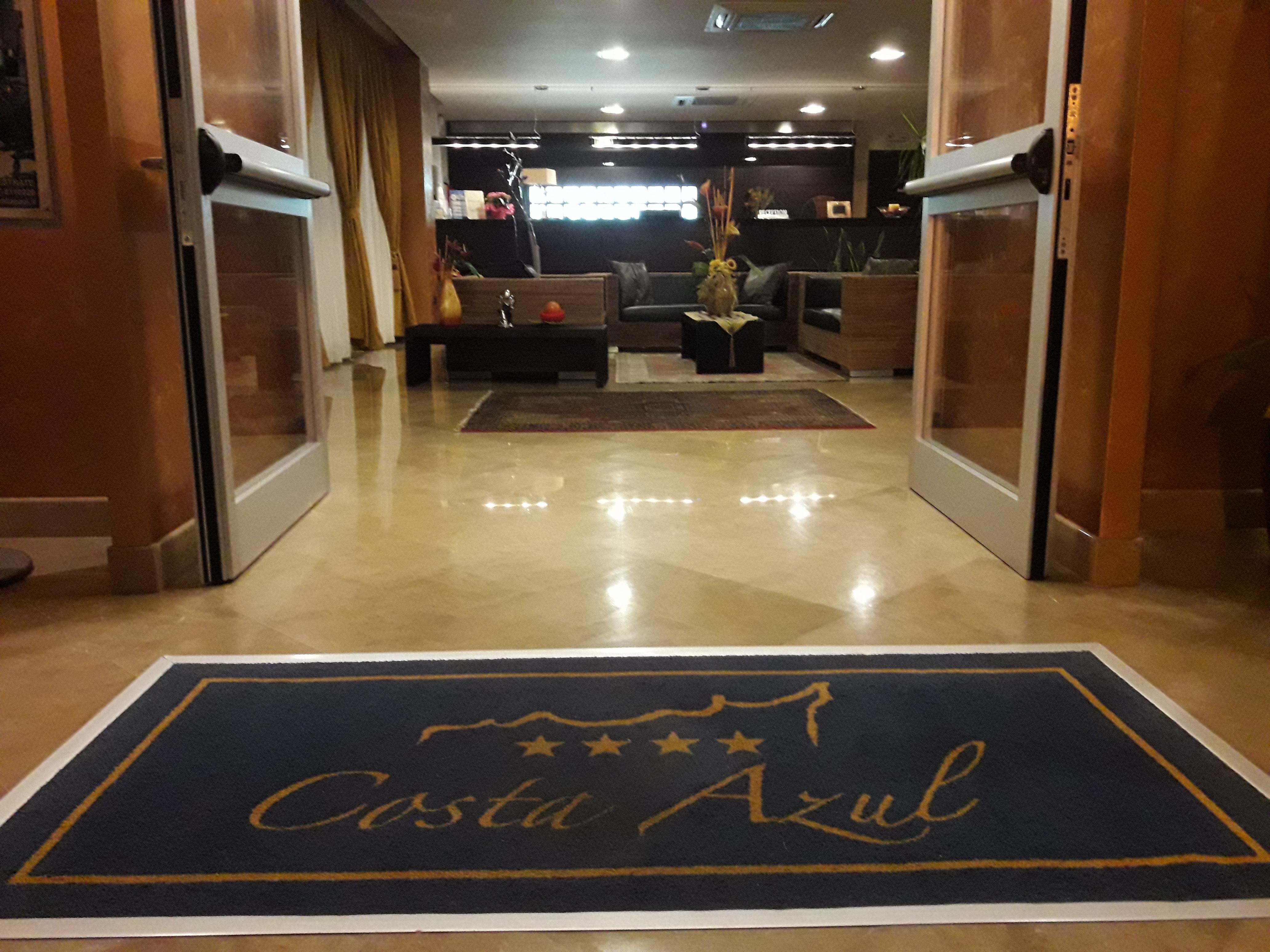 Hotel Costa Azul 발레스트라테 외부 사진