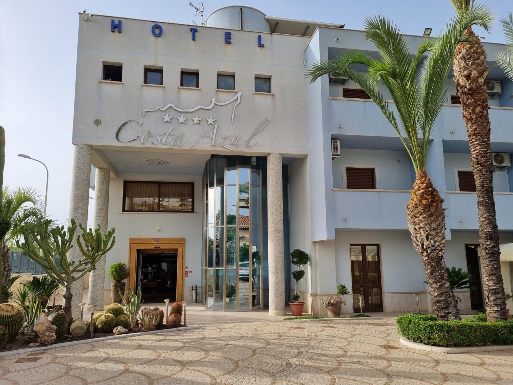 Hotel Costa Azul 발레스트라테 외부 사진