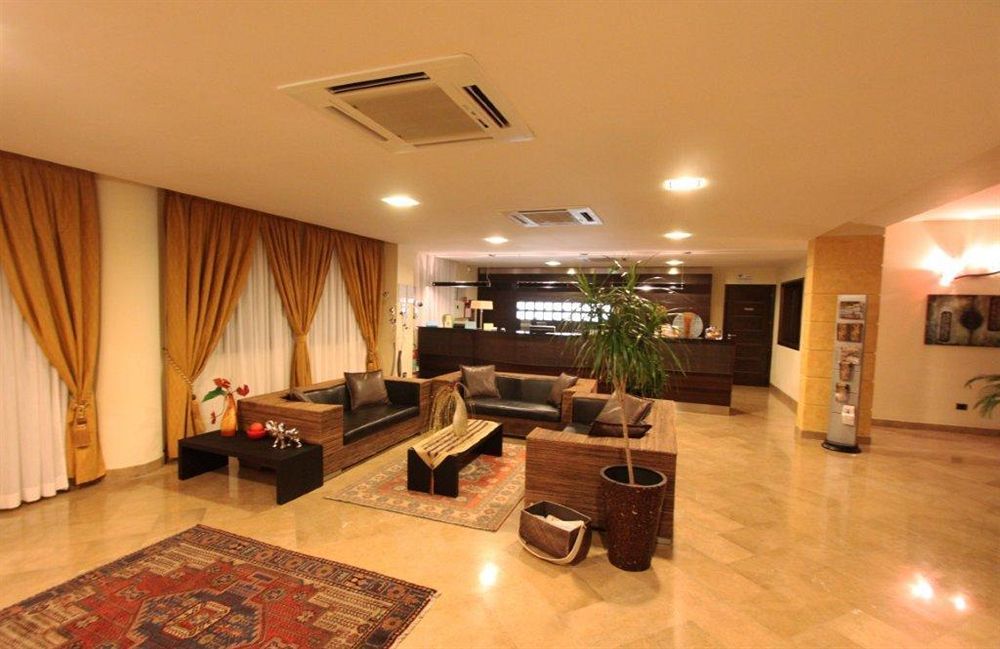 Hotel Costa Azul 발레스트라테 내부 사진