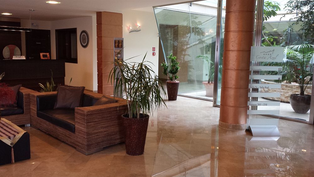 Hotel Costa Azul 발레스트라테 외부 사진