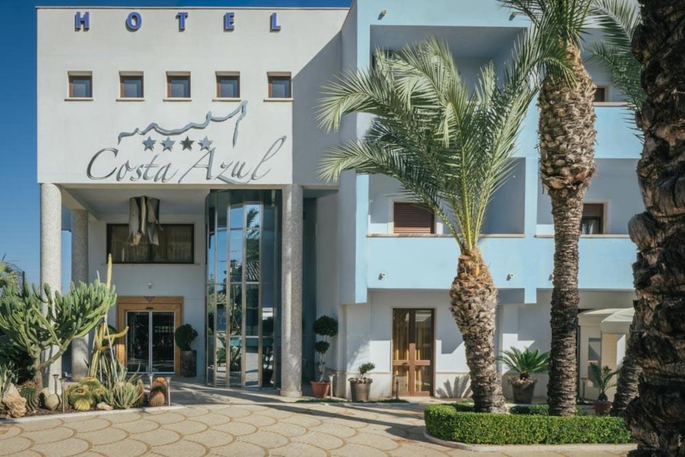 Hotel Costa Azul 발레스트라테 외부 사진