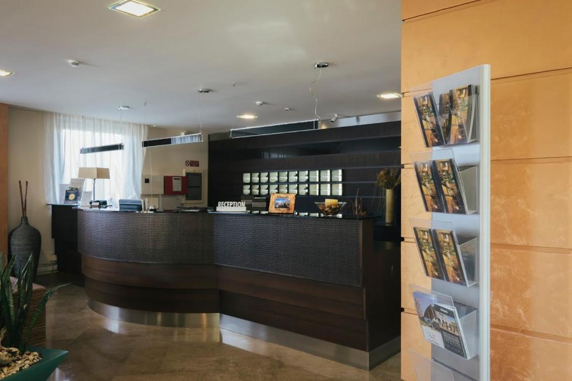 Hotel Costa Azul 발레스트라테 외부 사진