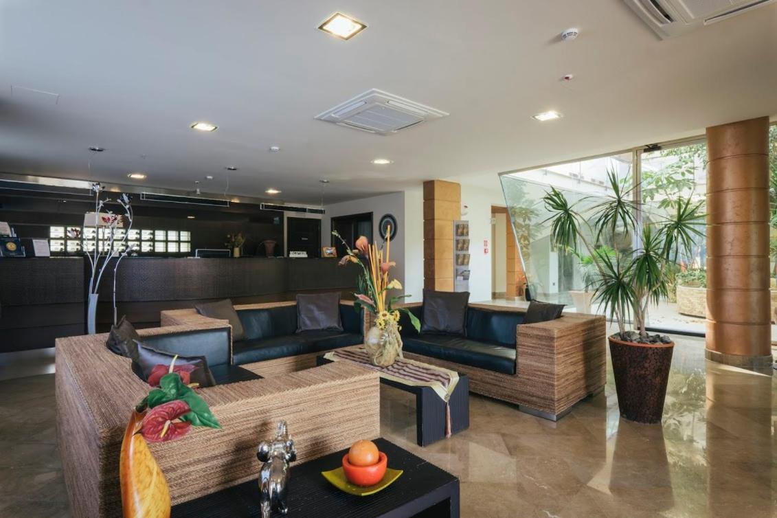 Hotel Costa Azul 발레스트라테 외부 사진